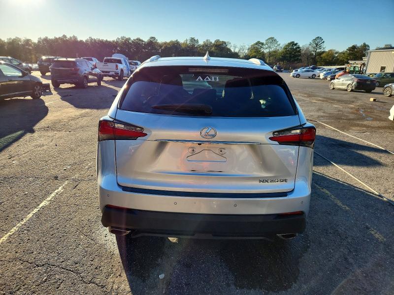 Photo 6 from auction – 2016 LEXUS NX 200T BA with VIN JTJYARBZ7G2023531