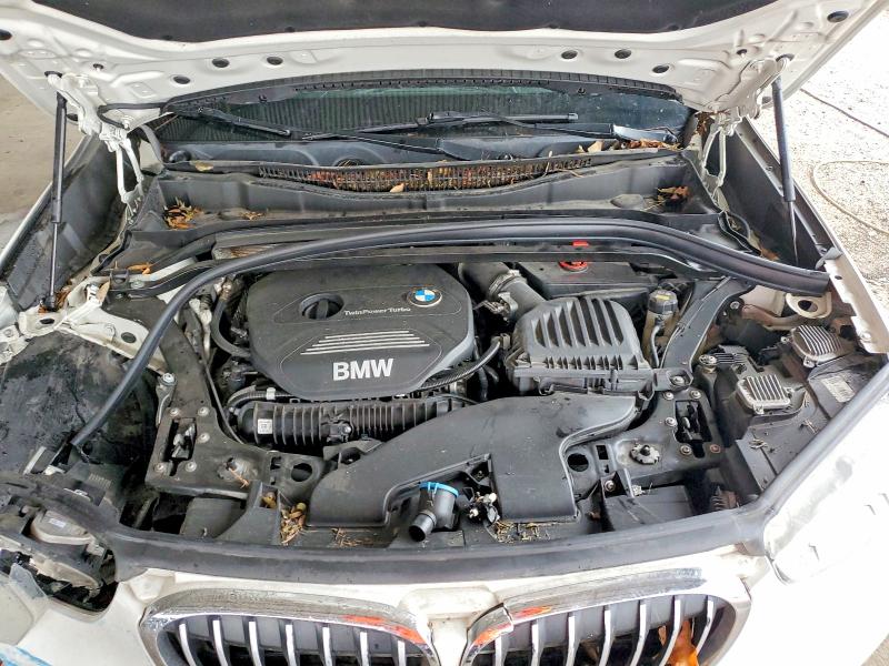 Photo 12 from auction – 2017 BMW X1 XDRIVE2 with VIN WBXHT3Z31H4A54622