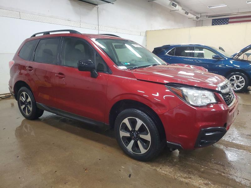 Photo 4 from auction – 2017 SUBARU FORESTER 2 with VIN JF2SJABC5HH406244