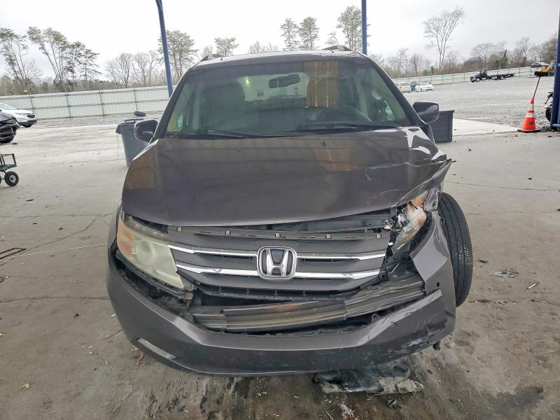Photo 5 from auction – 2012 HONDA ODYSSEY TO with VIN 5FNRL5H96CB110930