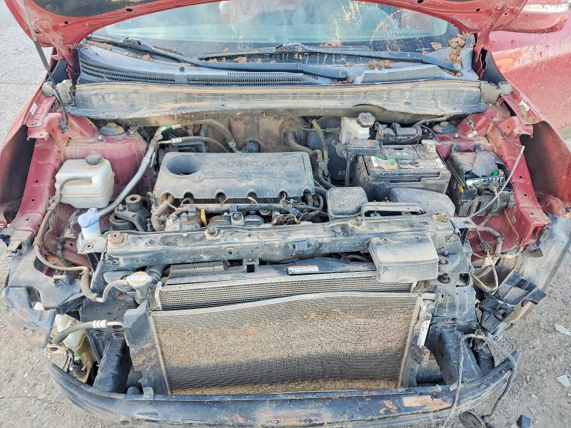 Photo 11 from auction – 2012 HYUNDAI TUCSON GLS with VIN KM8JUCAC8CU429270
