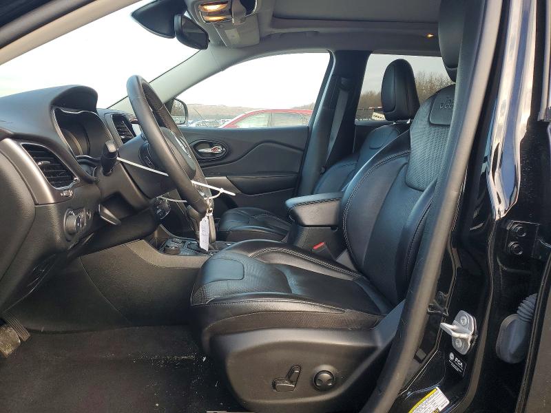 Photo 7 from auction – 2022 JEEP CHEROKEE with VIN 1C4PJMDX2ND551573