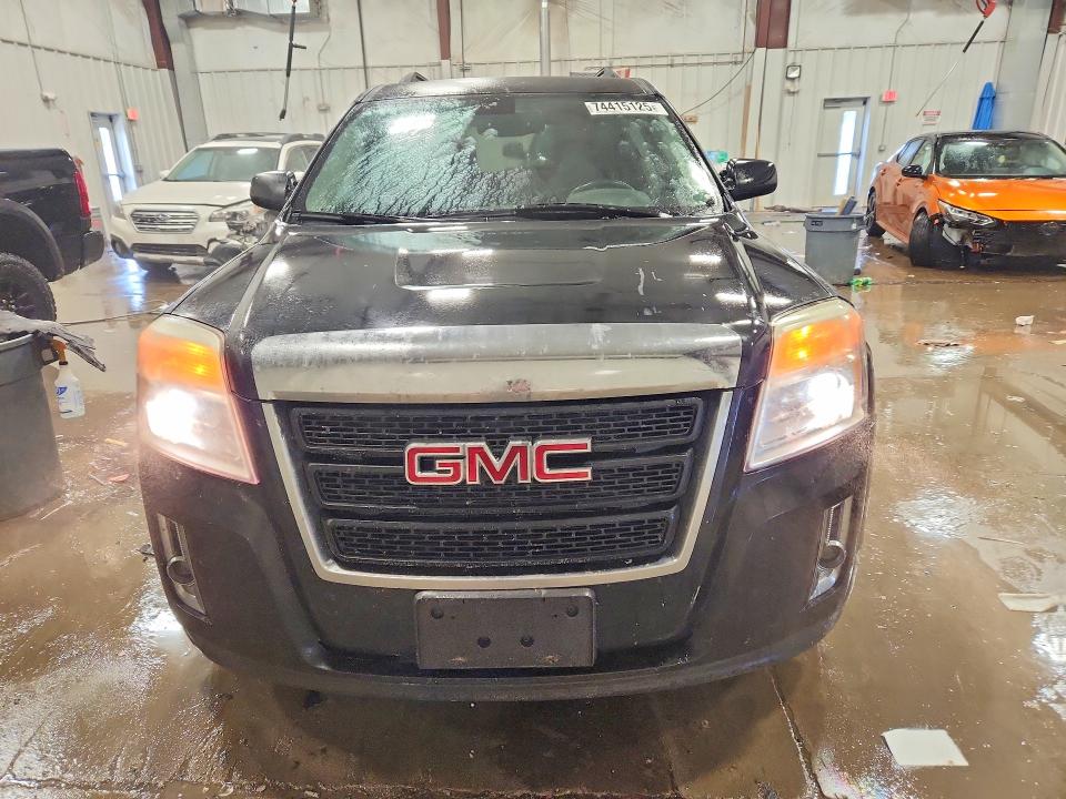 Photo 5 from auction – 2011 GMC TERRAIN SL with VIN 2CTFLTEC0B6207640