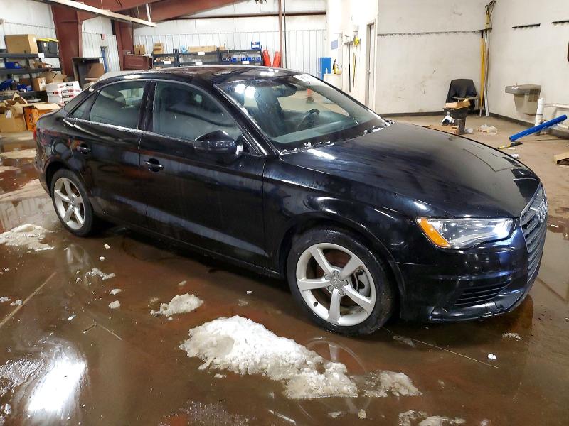 Photo 4 from auction – 2016 AUDI A3 PREMIUM with VIN WAUB8GFF4G1059169
