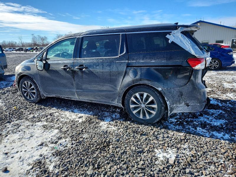 Photo 2 from auction – 2018 KIA SEDONA with VIN KNDMC5C14J6389945