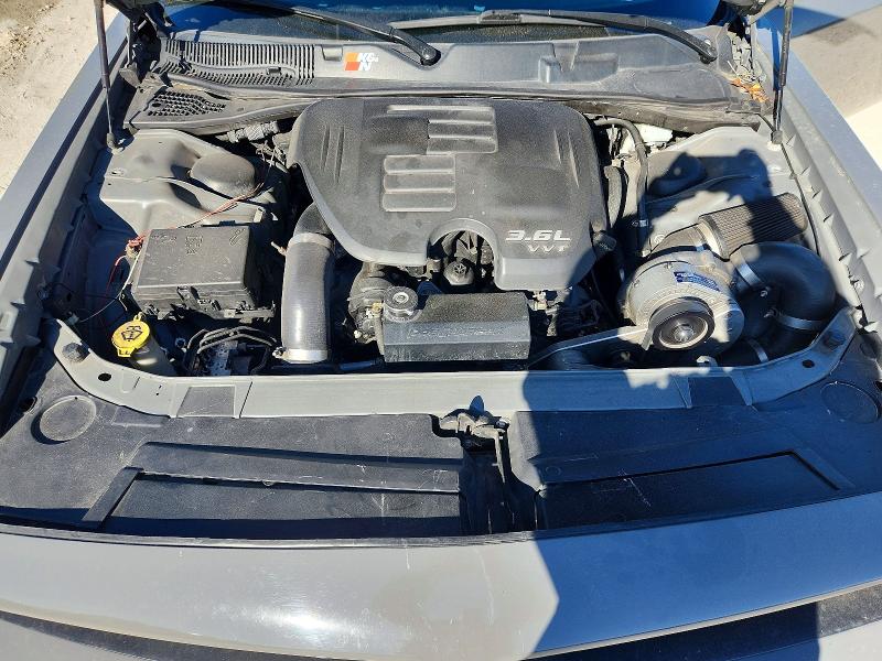 Photo 11 from auction – 2017 DODGE CHALLENGER with VIN 2C3CDZAG8HH639451