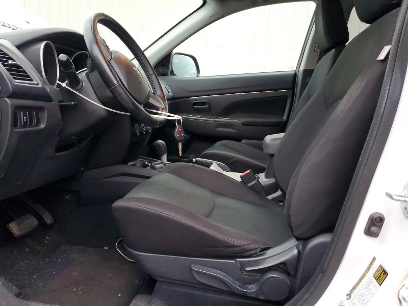 Photo 7 from auction – 2015 MITSUBISHI OUTLANDER with VIN 4A4AR3AU5FE014929