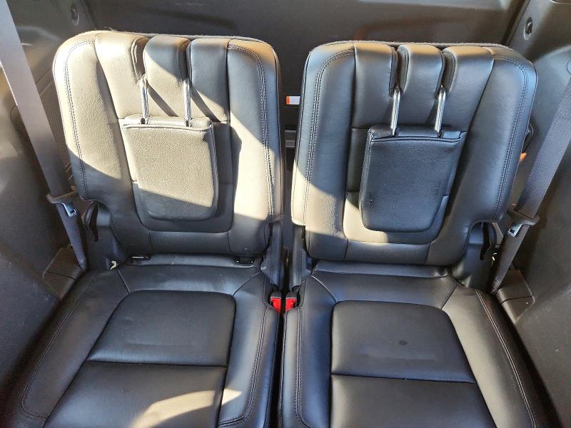 Photo 10 from auction – 2015 FORD EXPLORER L with VIN 1FM5K7F82FGA12166
