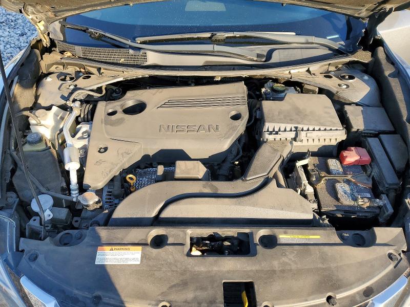 Photo 11 from auction – 2018 NISSAN ALTIMA 2.5 with VIN 1N4AL3AP8JC247975