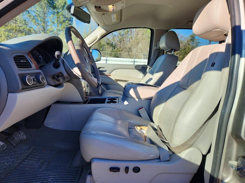 Photo 7 from auction – 2013 CHEVROLET SILVERADO with VIN 3GCPKTE78DG167370