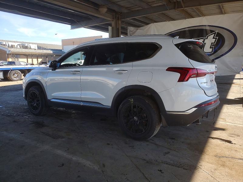 Photo 2 from auction – 2023 HYUNDAI SANTA FE S with VIN 5NMS3DA15PH000424
