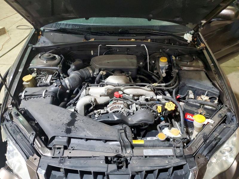 Photo 12 from auction – 2008 SUBARU OUTBACK 2. with VIN 4S4BP62C387367410