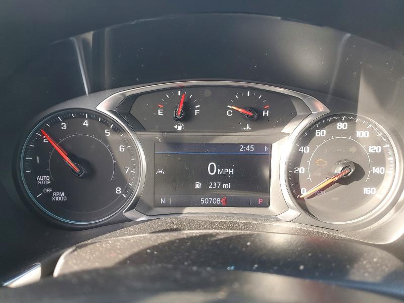 Photo 9 from auction – 2022 CHEVROLET EQUINOX with VIN 3GNAXKEVXNL205312