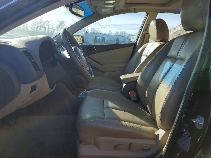 Photo 7 from auction – 2012 NISSAN ALTIMA with VIN 1N4BL2AP3CC135084