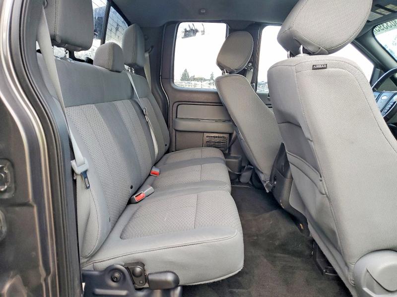 Photo 10 from auction – 2013 FORD F150 SUPER with VIN 1FTFX1ET4DFE08115