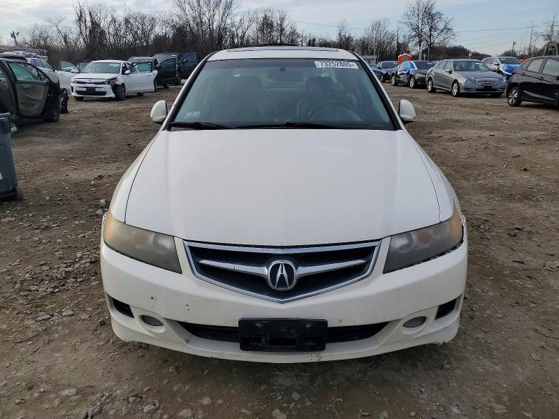 Photo 5 from auction – 2008 ACURA TSX with VIN JH4CL96908C001592