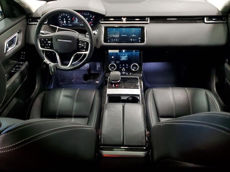 Photo 8 from auction – 2021 LAND ROVER RANGE ROVE with VIN SALYJ2EX9MA317527