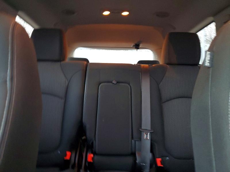 Photo 9 from auction – 2016 CHEVROLET TRAVERSE with VIN 1GNKRGKD6GJ265962