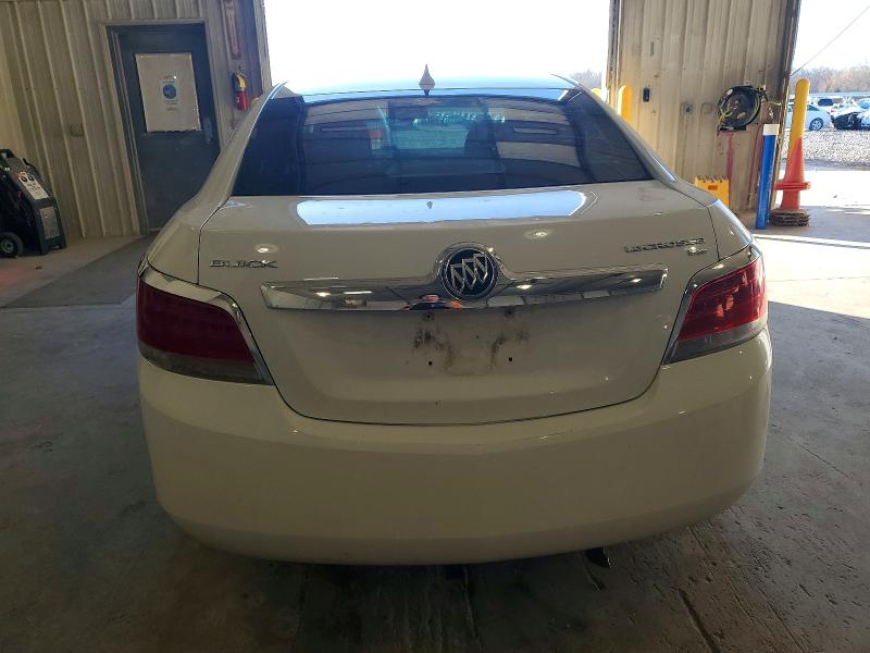 Photo 6 from auction – 2011 BUICK LACROSSE C with VIN 1G4GC5ED1BF194676