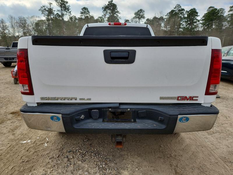 Photo 6 from auction – 2007 GMC NEW SIERRA with VIN 1GTEC19J57Z591091