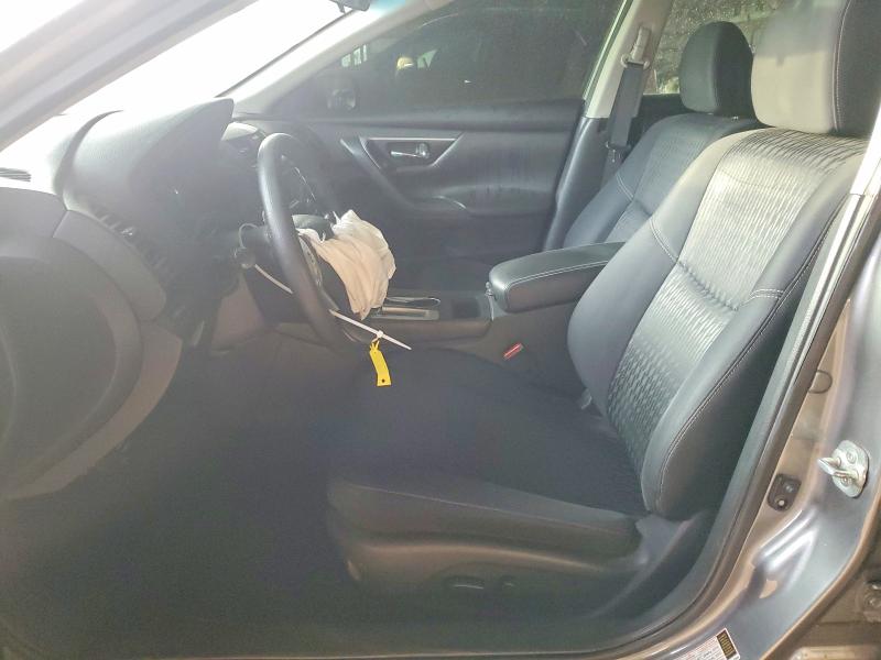 Photo 7 from auction – 2018 NISSAN ALTIMA 2.5 with VIN 1N4AL3AP4JC474242