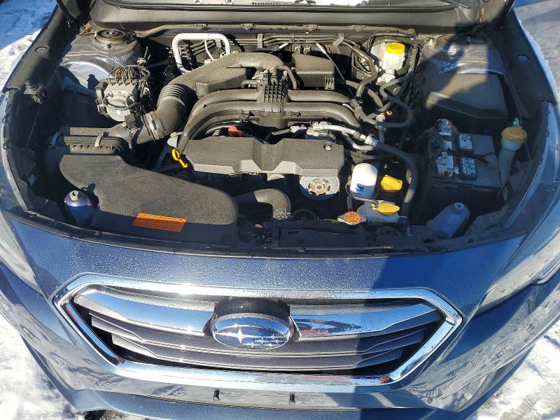 Photo 11 from auction – 2018 SUBARU LEGACY 2.5 with VIN 4S3BNAN65J3024601