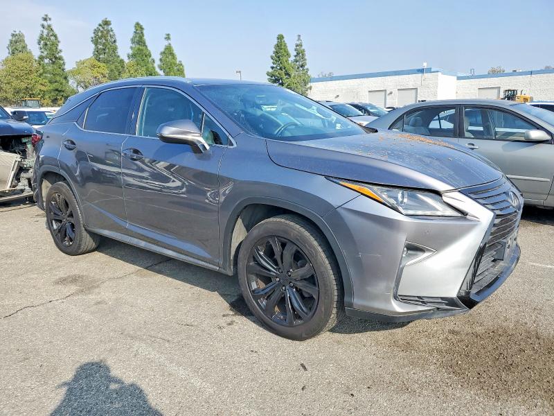 Photo 4 from auction – 2016 LEXUS RX 350 with VIN 2T2ZZMCA4GC011829