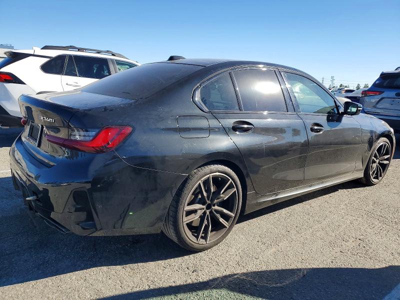 Photo 3 from auction – 2023 BMW M340I with VIN 3MW49FS05P8D78478