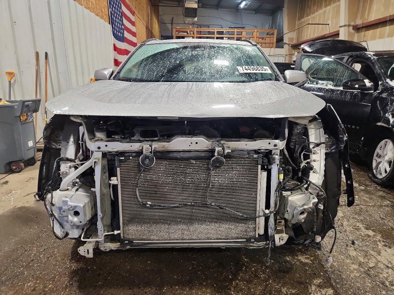 Photo 5 from auction – 2021 TOYOTA RAV4 XLE with VIN 2T3P1RFV9MW187646