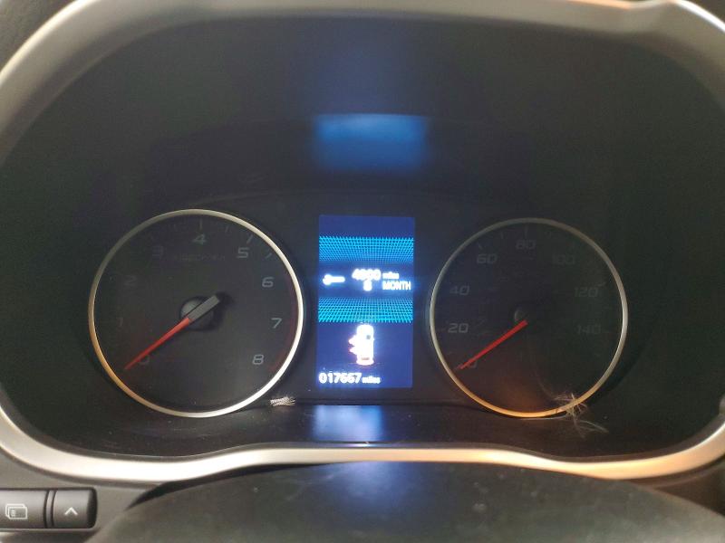Photo 9 from auction – 2025 MITSUBISHI ECLIPSE CR with VIN JA4ATWAA5SZ017875