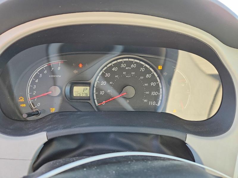 Photo 9 from auction – 2012 TOYOTA SIENNA with VIN 5TDKK3DC7CS255092