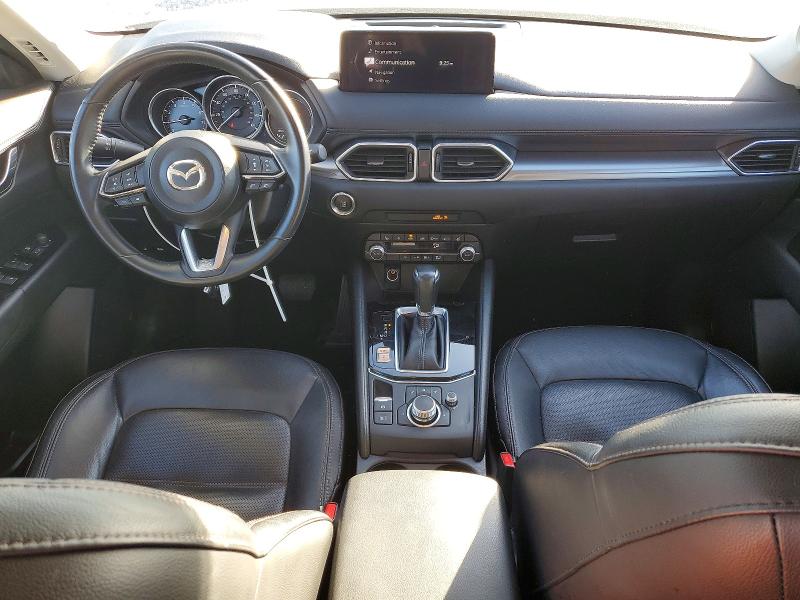Photo 8 from auction – 2022 MAZDA CX-5 PREFE with VIN JM3KFBCMXN1612720