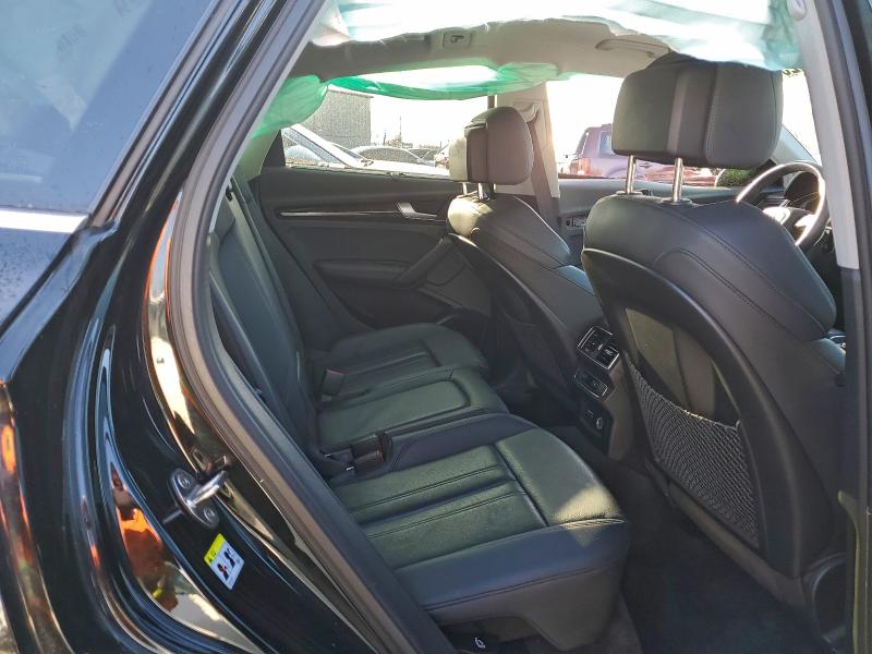 Photo 11 from auction – 2019 AUDI Q5 PREMIUM with VIN WA1BNAFY3K2096544