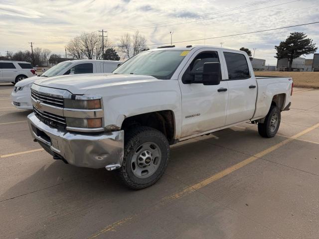 Photo 2 from auction – 2015 CHEVROLET SILVERADO with VIN 1GC1KUEG3FF607835