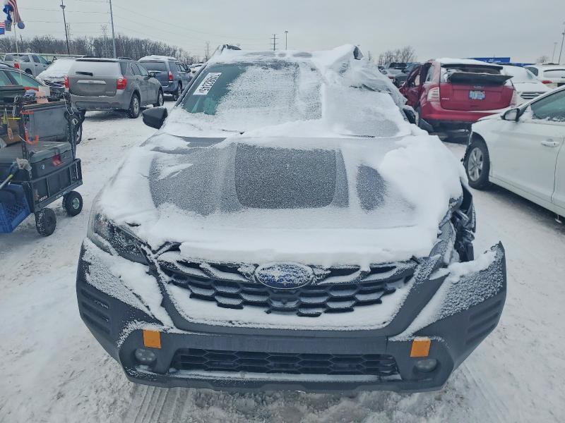 Photo 5 from auction – 2023 SUBARU OUTBACK WI with VIN 4S4BTGUD8P3173615