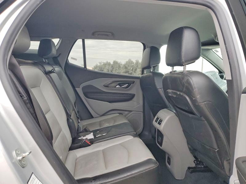 Photo 11 from auction – 2022 GMC TERRAIN with VIN 3GKALVEV4NL160426