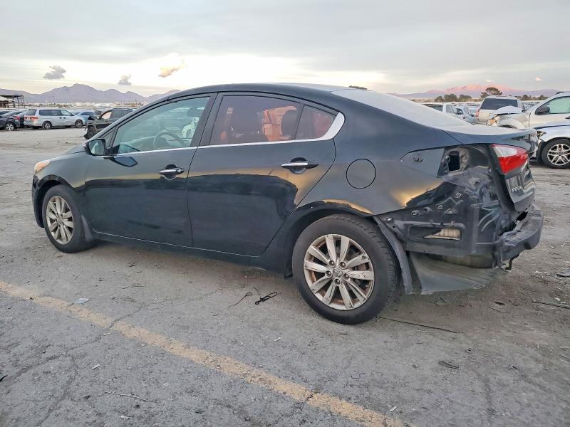 Photo 2 from auction – 2014 KIA FORTE EX with VIN KNAFX4A86E5105859
