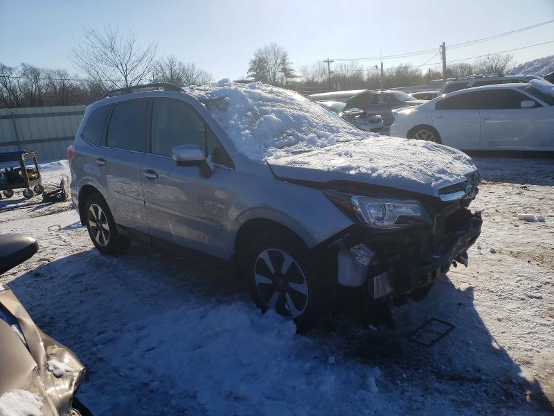 Photo 4 from auction – 2017 SUBARU FORESTER 2 with VIN JF2SJARC3HH485242