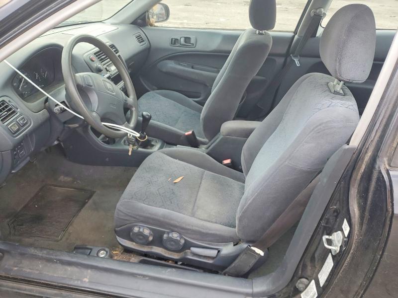 Photo 7 from auction – 2000 HONDA CIVIC 2D C with VIN 1HGEJ8148YL128159