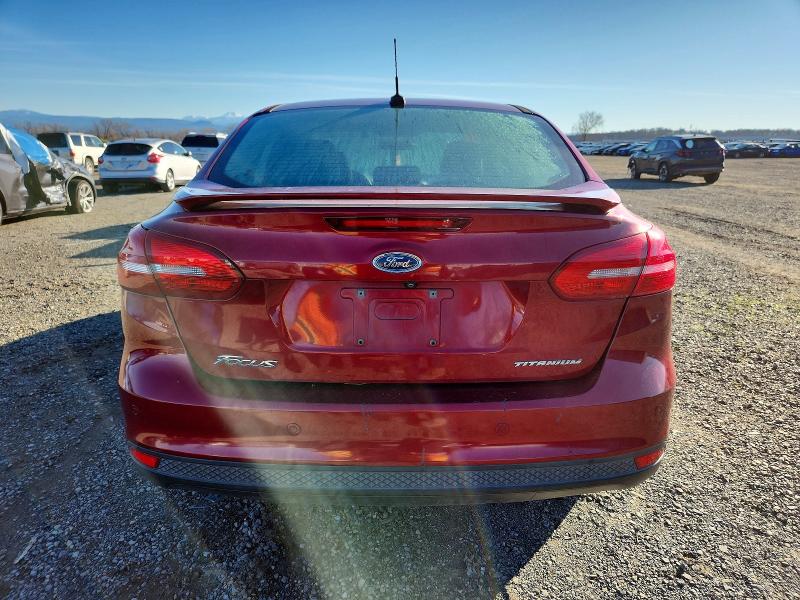 Photo 6 from auction – 2017 FORD FOCUS TITA with VIN 1FADP3J29HL314910