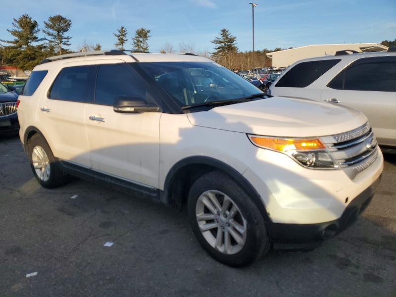 Photo 4 from auction – 2013 FORD EXPLORER X with VIN 1FM5K8D85DGC32617