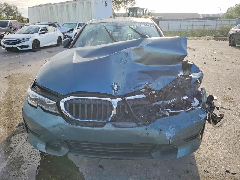 Photo 5 from auction – 2020 BMW 330I with VIN 3MW5R1J05L8B24059