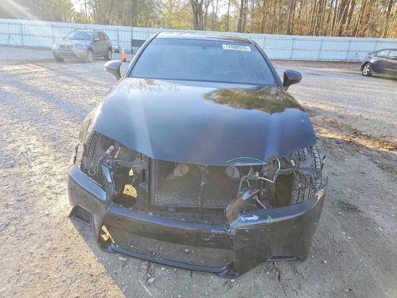 Photo 5 from auction – 2013 LEXUS GS 350 with VIN JTHBE1BL5D5000400