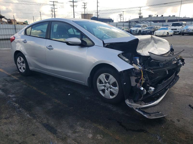 Photo 4 from auction – 2015 KIA FORTE LX with VIN KNAFK4A66F5372899
