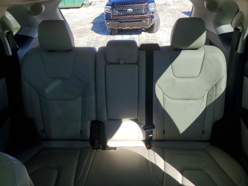 Photo 10 from auction – 2015 FORD EDGE TITAN with VIN 2FMTK4K95FBB17165
