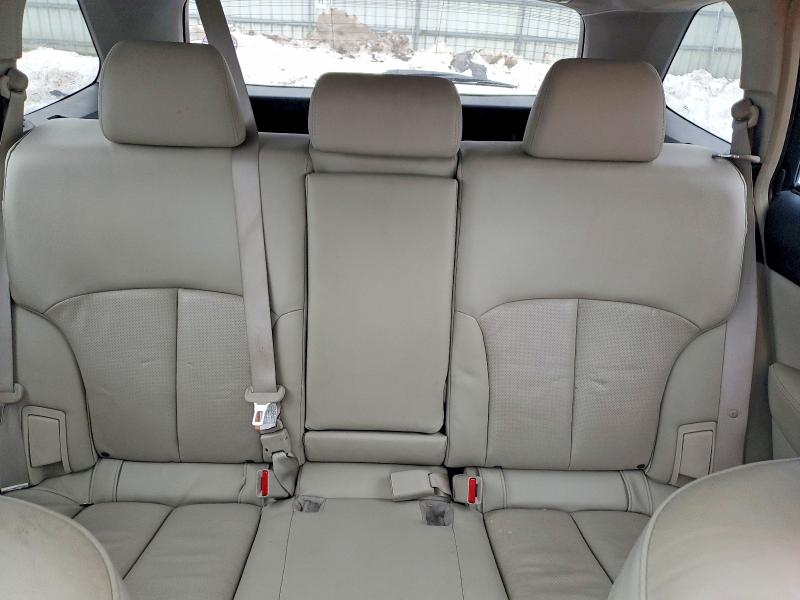 Снимка 10 от търг – 2011 SUBARU OUTBACK 2. с VIN 4S4BRBKC4B3372603