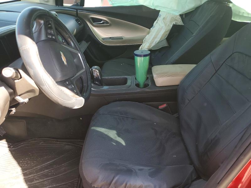 Photo 7 from auction – 2011 CHEVROLET VOLT with VIN 1G1RD6E46BU101302