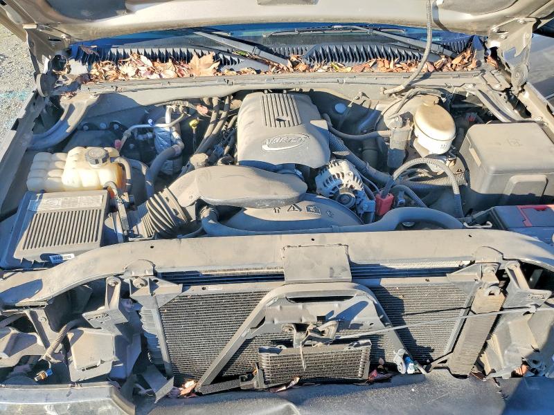 Photo 11 from auction – 2003 CHEVROLET SILVERADO with VIN 2GCEC19V031143833