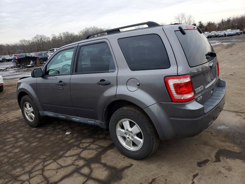 Photo 2 from auction – 2011 FORD ESCAPE XLT with VIN 1FMCU9D79BKB69594