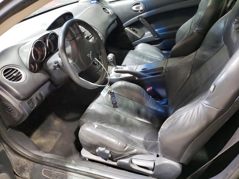 Photo 7 from auction – 2007 MITSUBISHI ECLIPSE ES with VIN 4A3AK64F87E064703